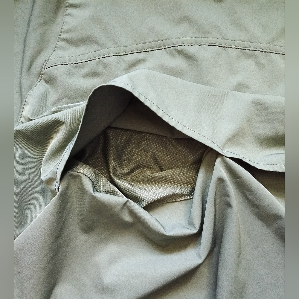 Carhartt Force Green Scrub Top Size XL - Picture 5 of 6